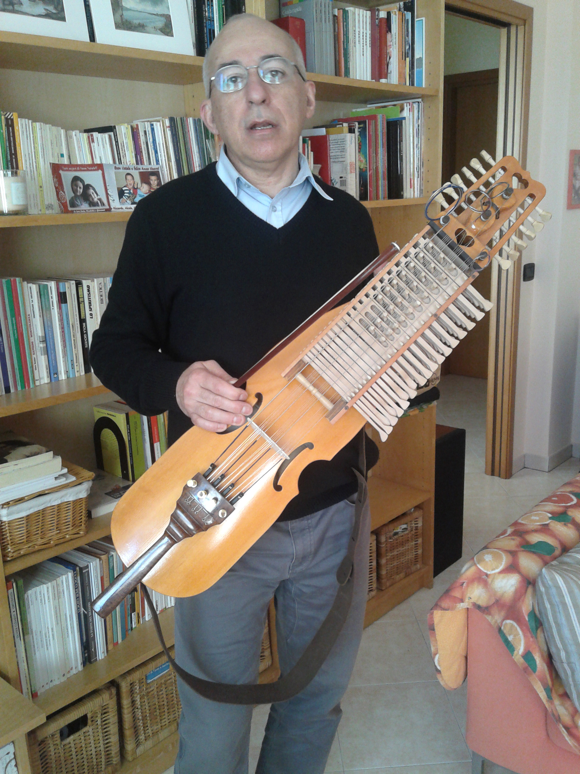 Nykelharpa