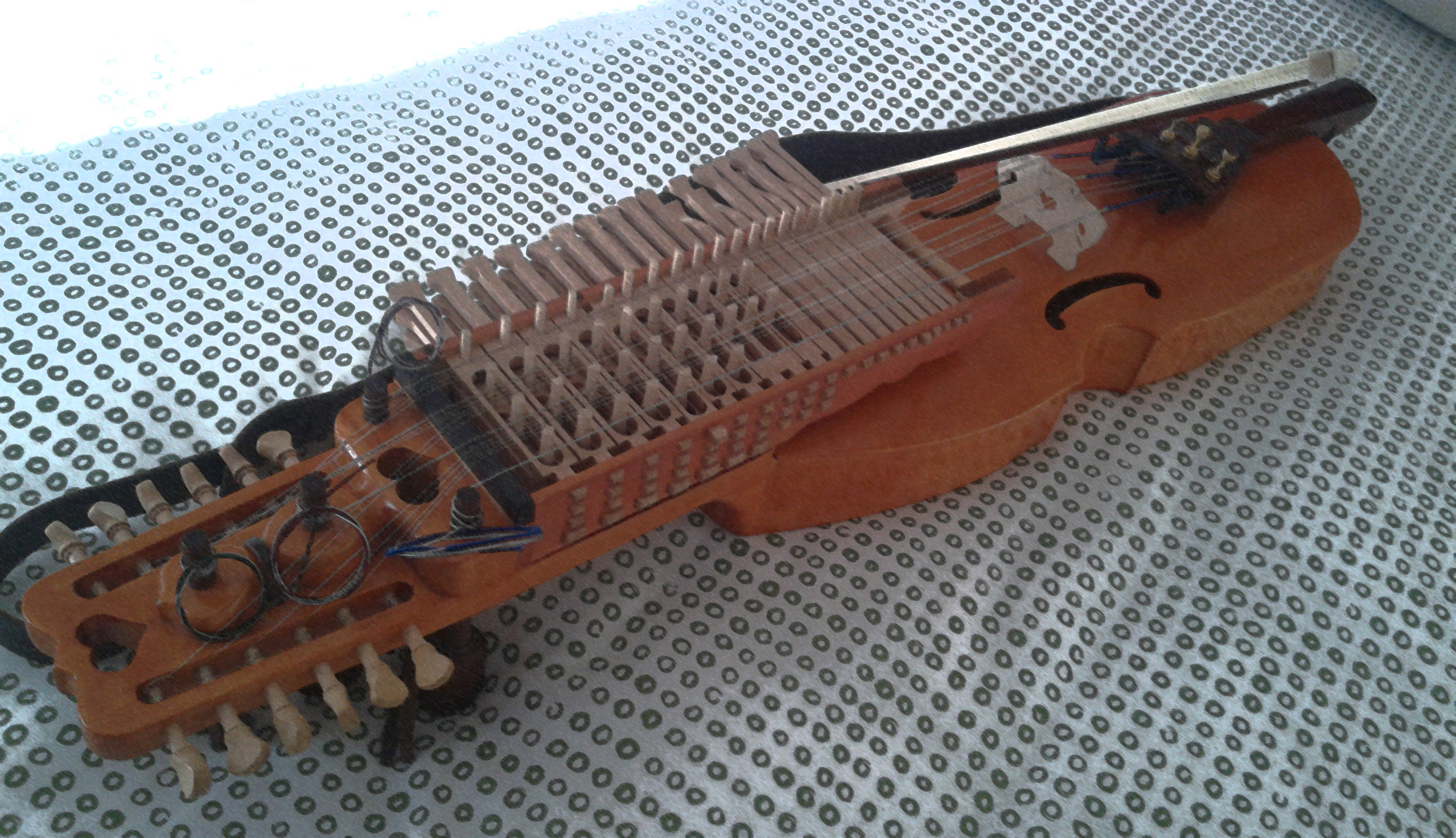 Nykelharpa