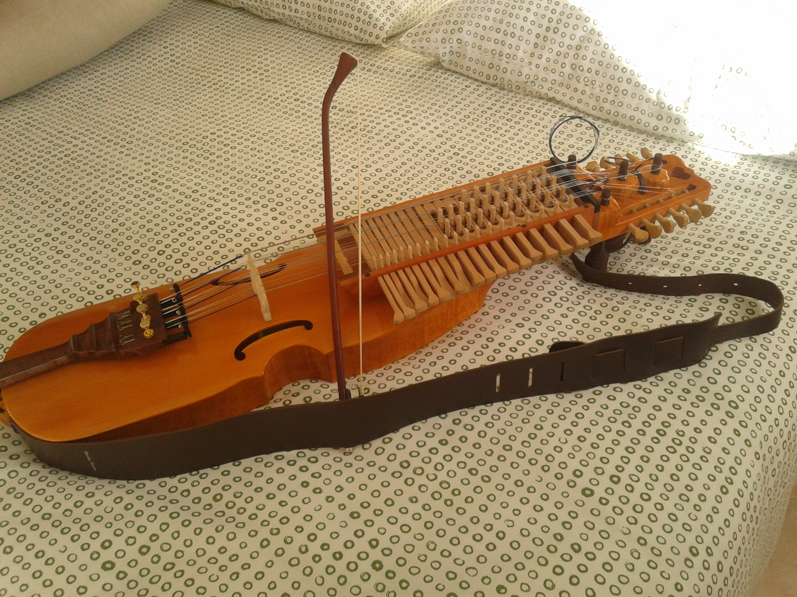 Nykelharpa